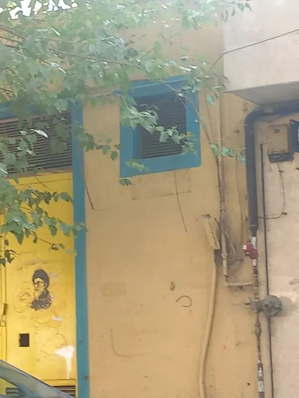 خانه در پشت شرکت نفت تازه اباد