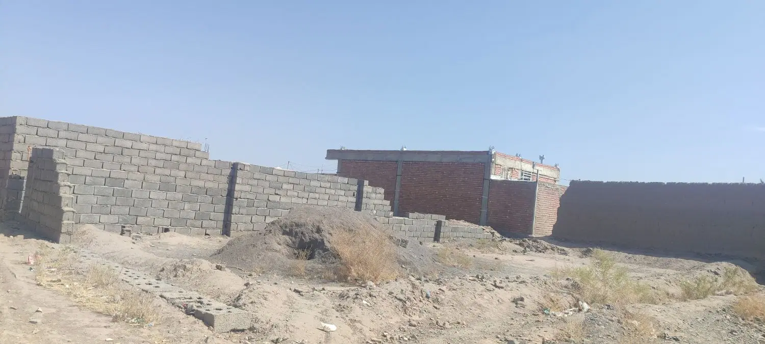 فروش زمین مسکونی