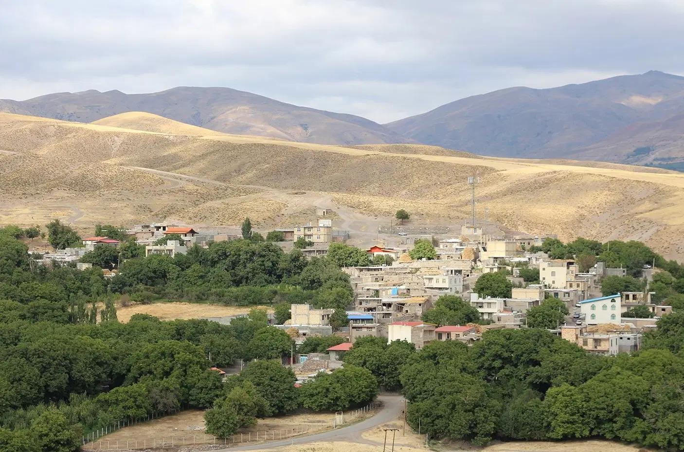فروش زمین مسکونی کسلان میانه