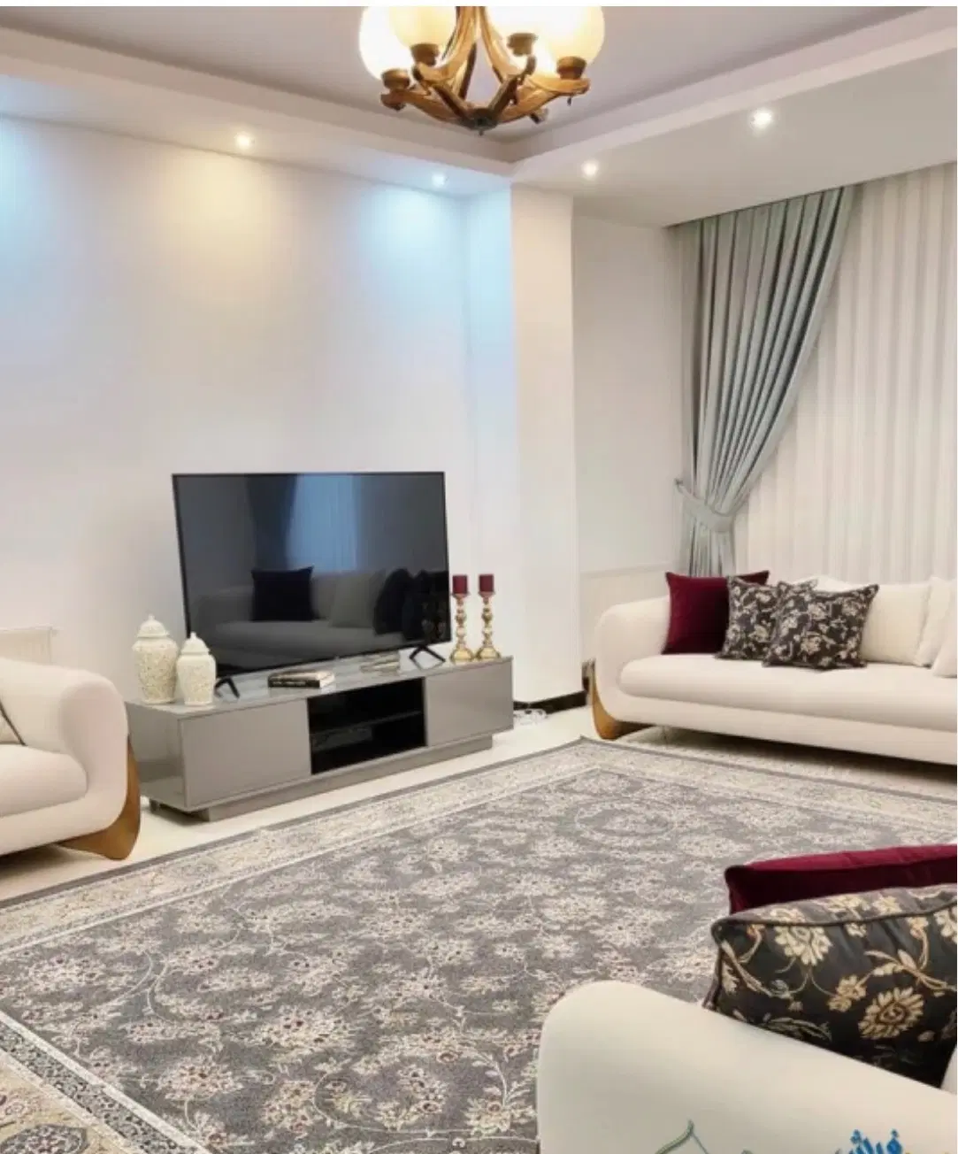 فروش واحد ۶۰ متری خوش نقشه