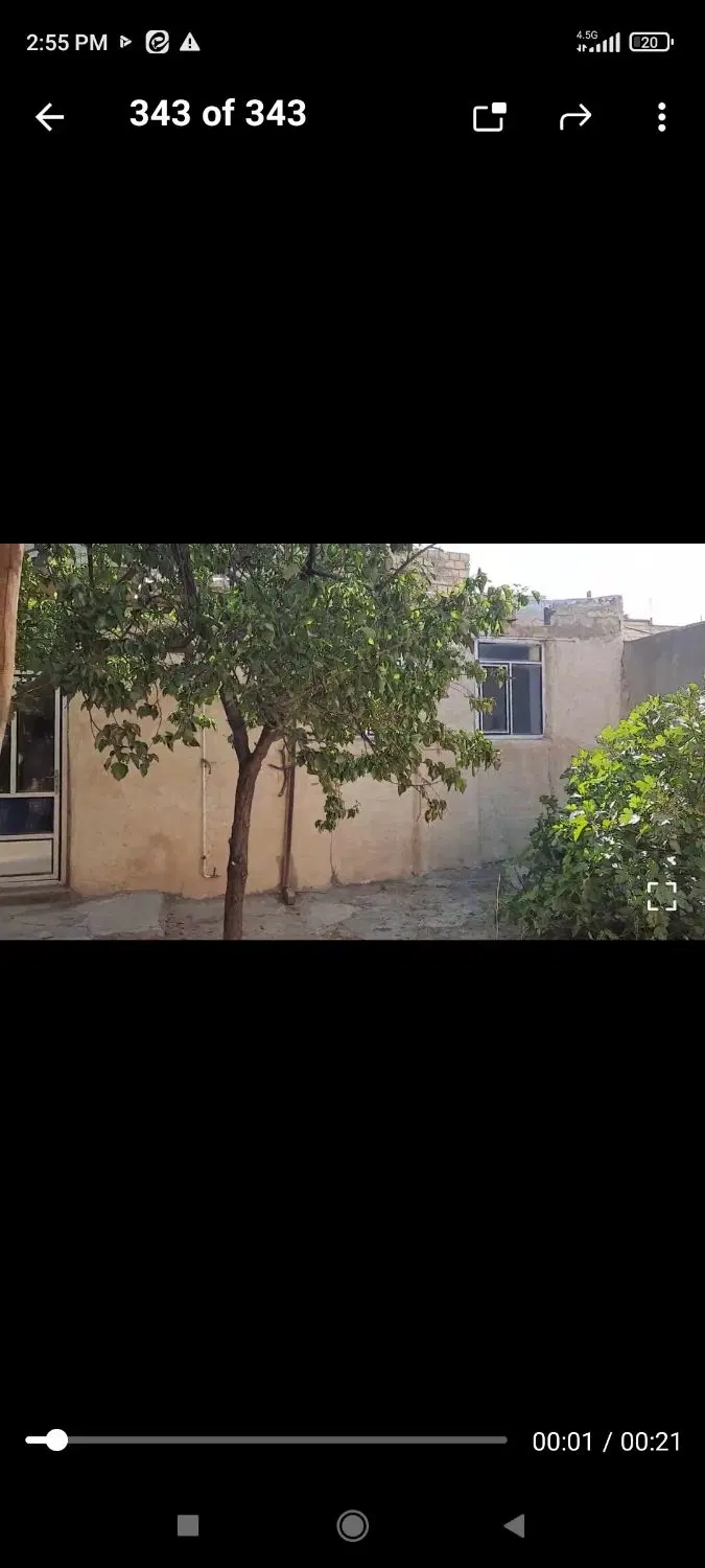 خانه کلنگی محله پیره سوند کوچه حمزه
