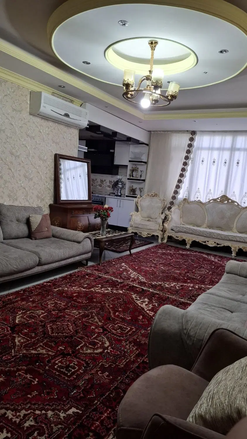 اپارتمان ۸۸ متری
