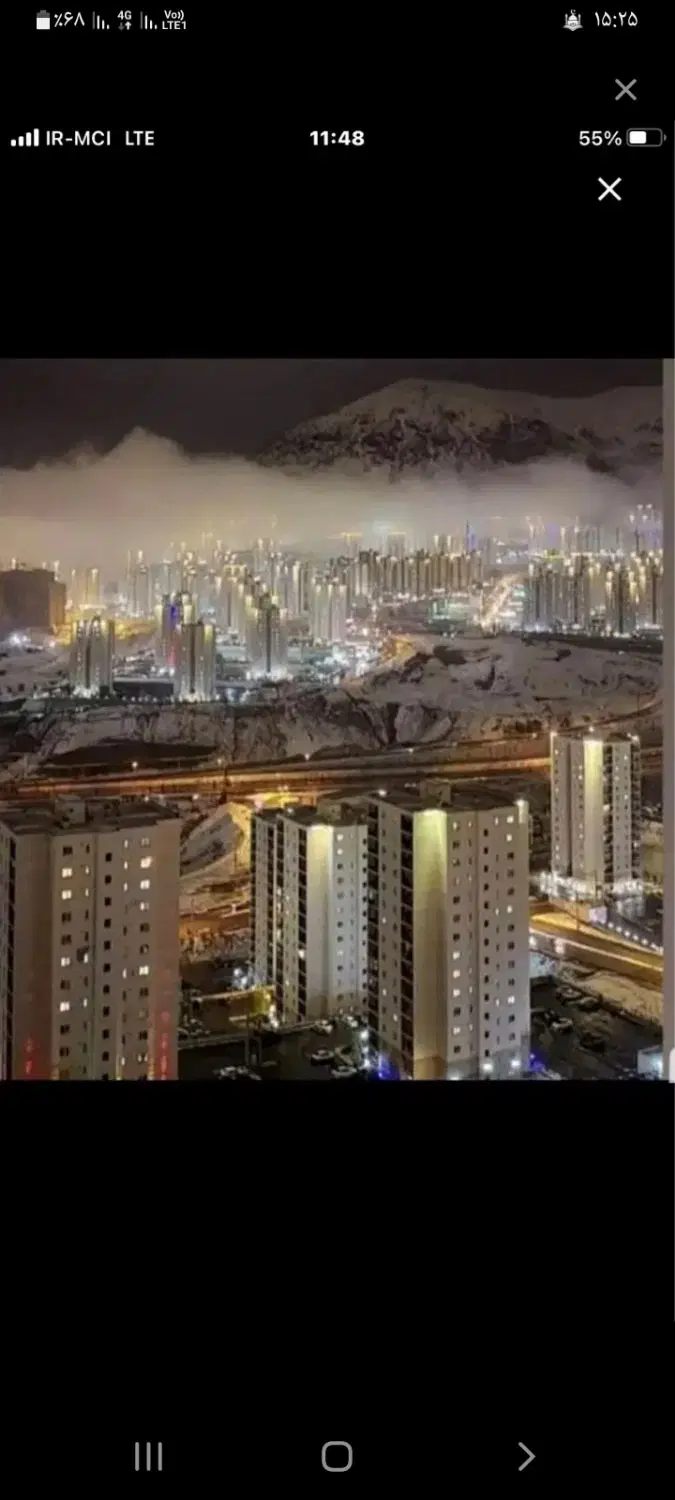آپارتمان ۳ خواب برای اجاره تخلیه