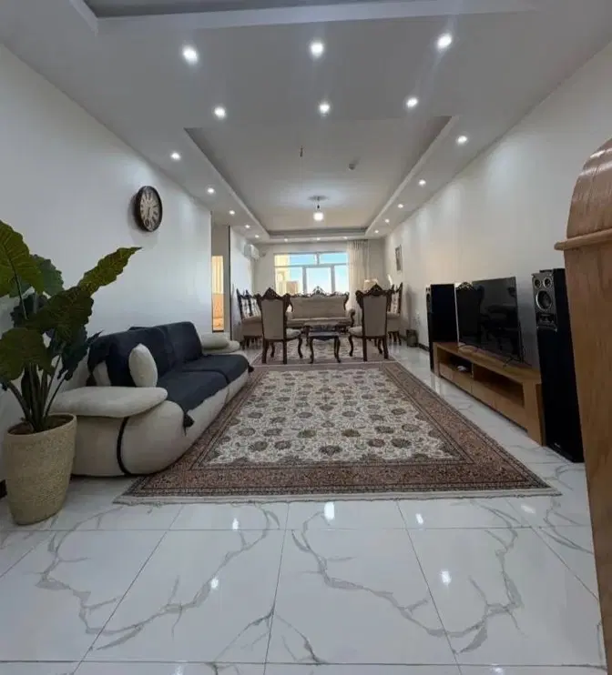 ۹۱متر بی نظیر غرق نور جنوبی جنوبی