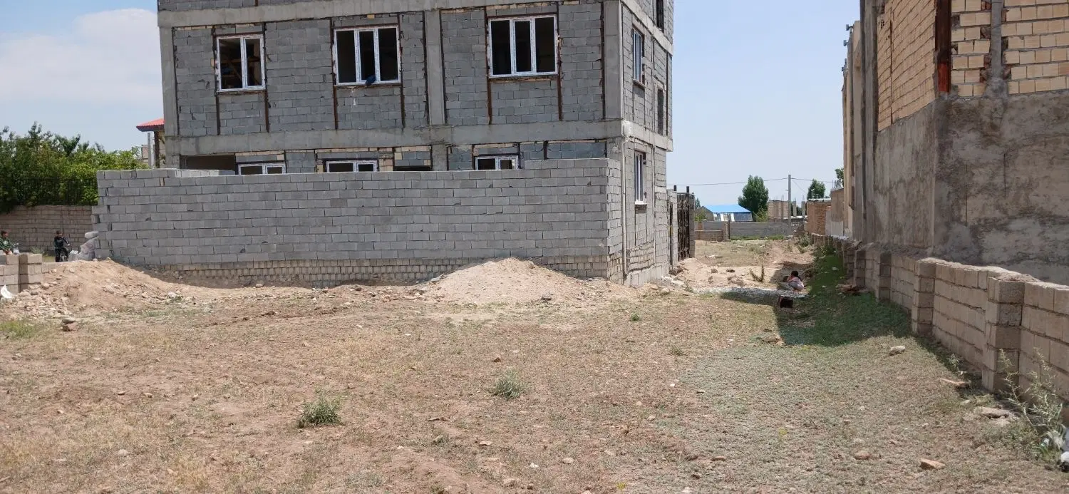 زمین سند تک برگ مسکونی