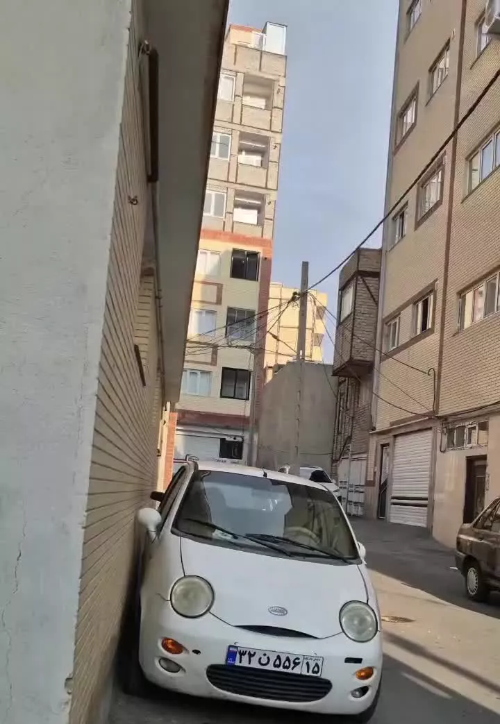 خانه ویلایی ۱۰۶ متری دلباز