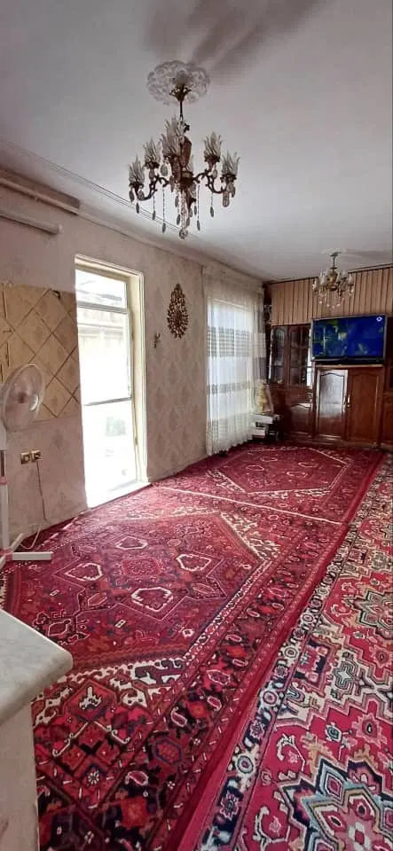 اجاره حیاط یک طبقه دربست