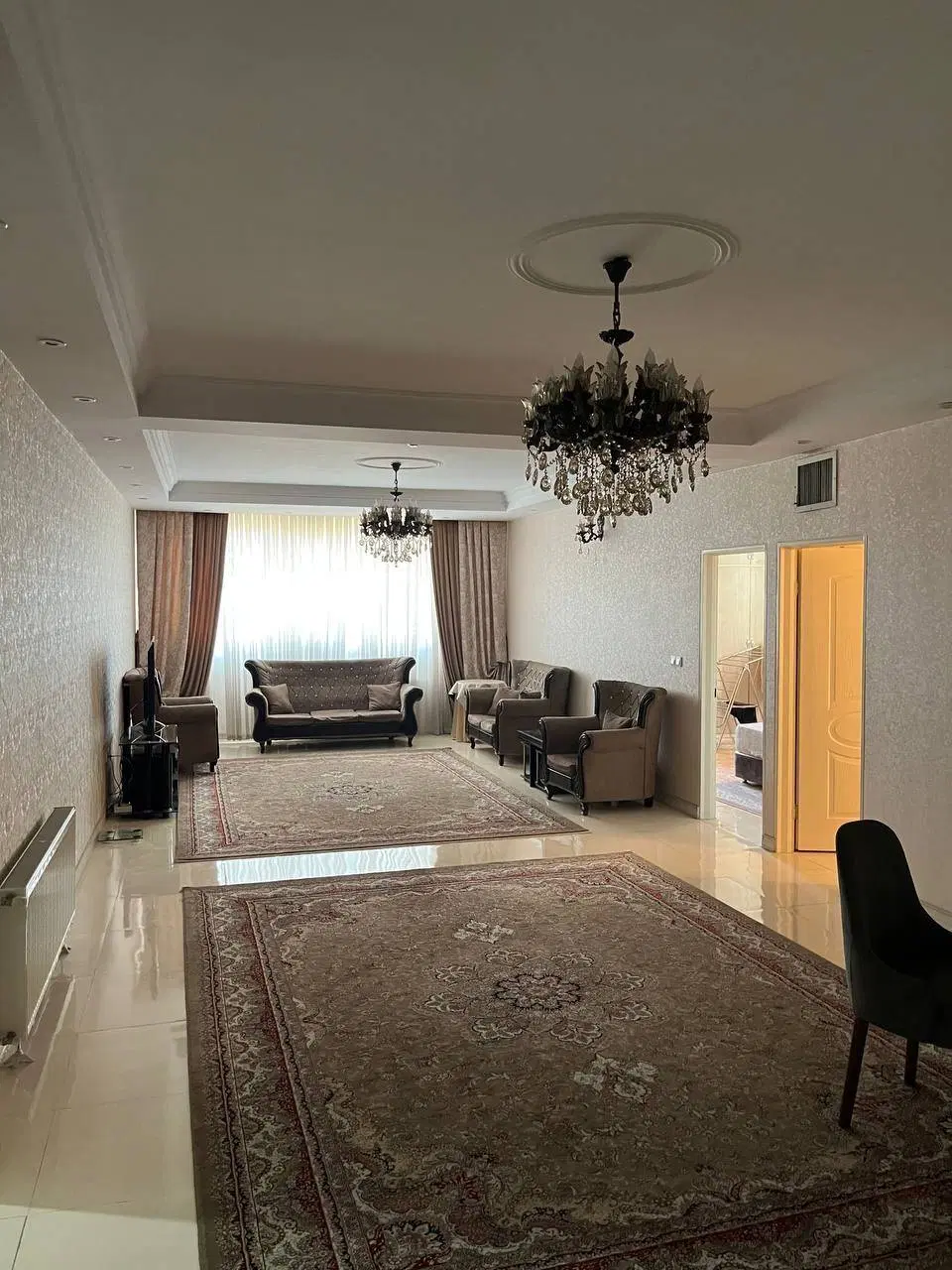 فروش آپارتمان استثنائی وشیک