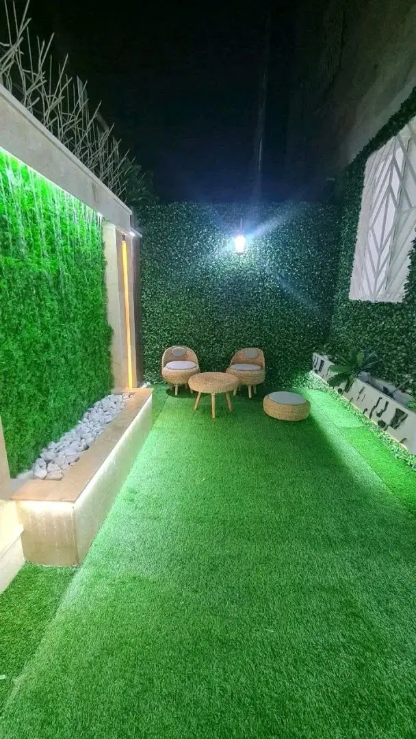 ۴۵متر پارکینگ سندی_سرمایه گذاری_حیاط_غرب تهران