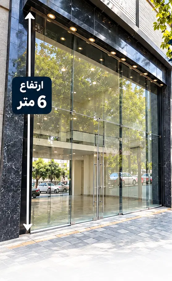 رهن و اجاره مغازه ،بلوار صلح (تهاتربا خونه وزمین )