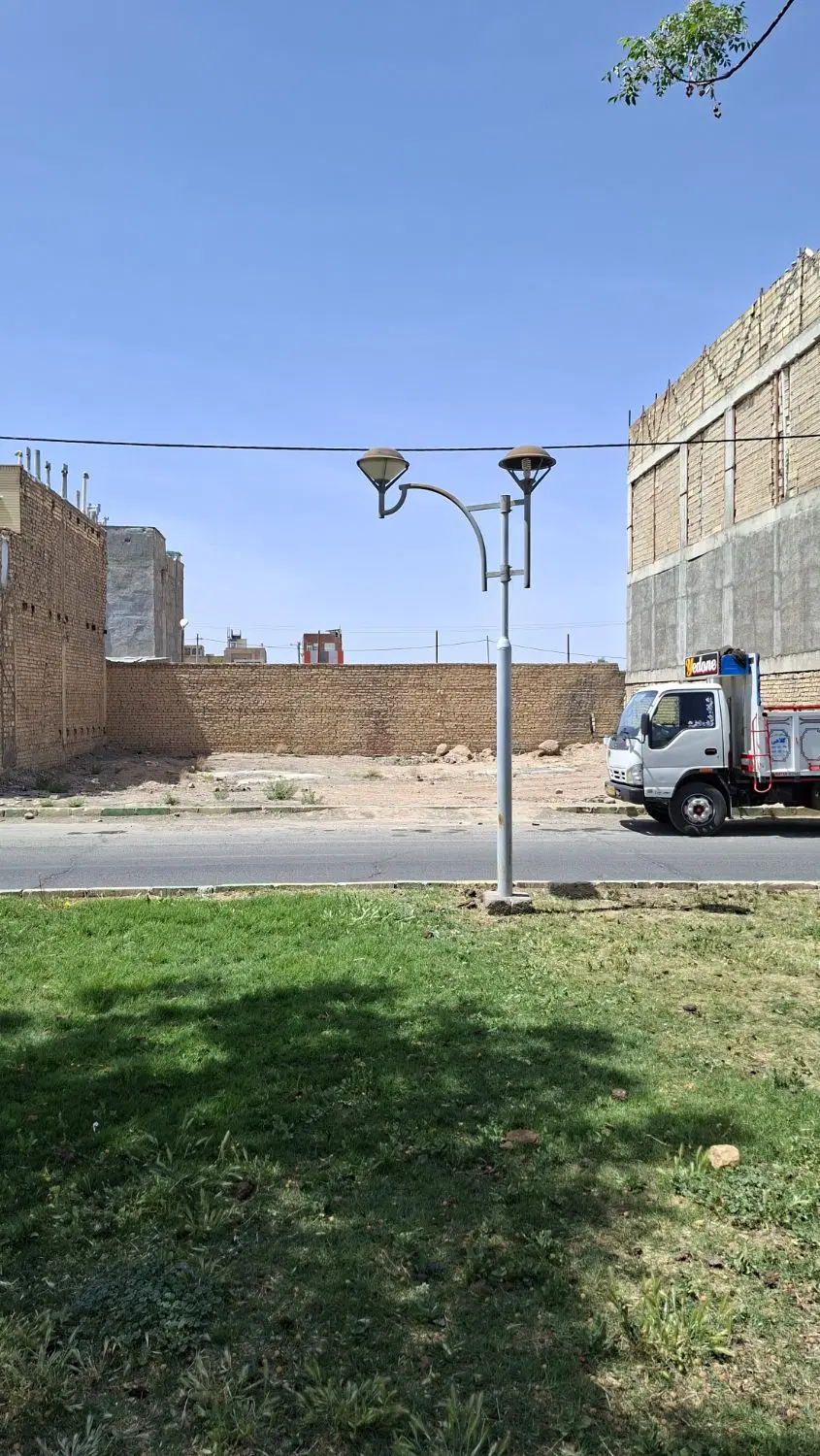 زمین فروشی بلوار مادر