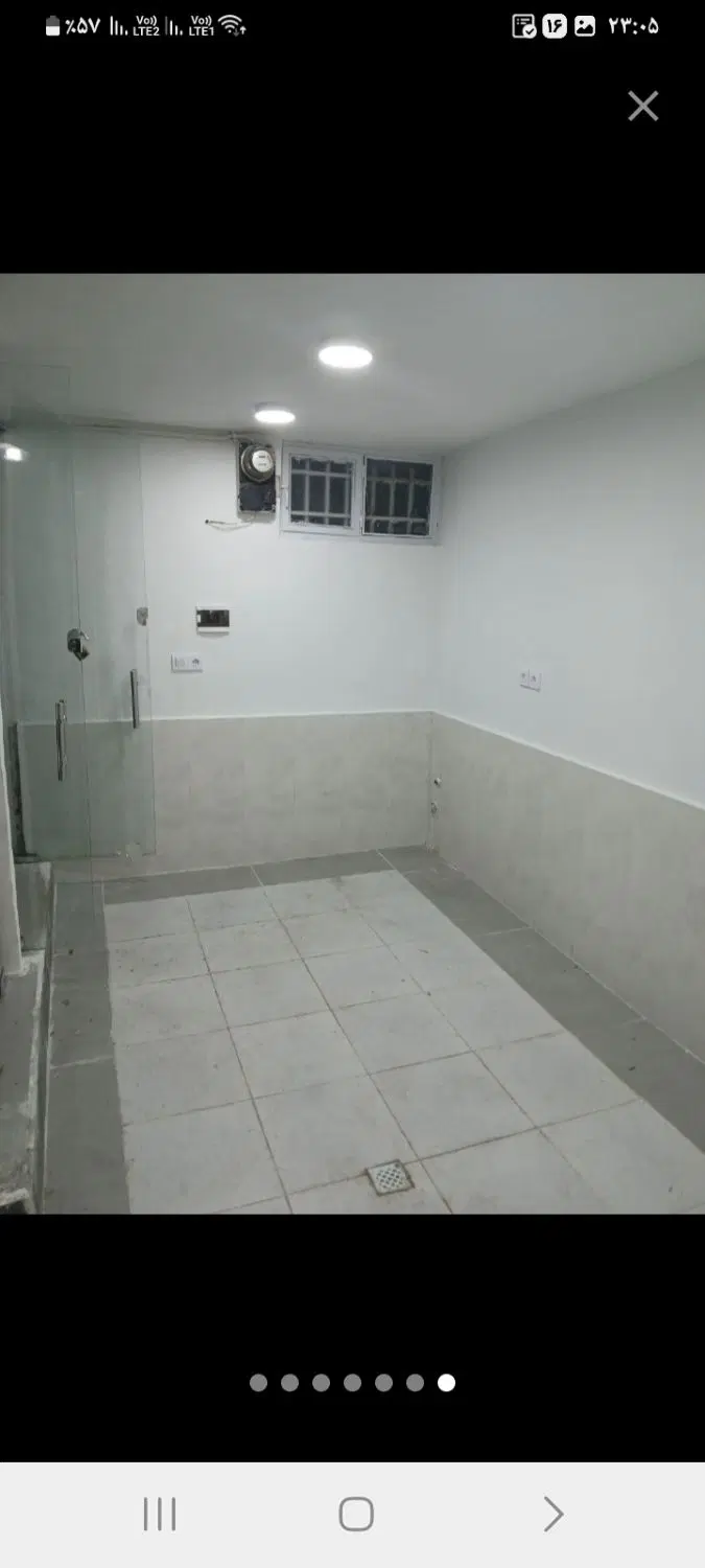 اجاره مغازه ۱۲ متر تجاری آب برق گاز کف سرامیک