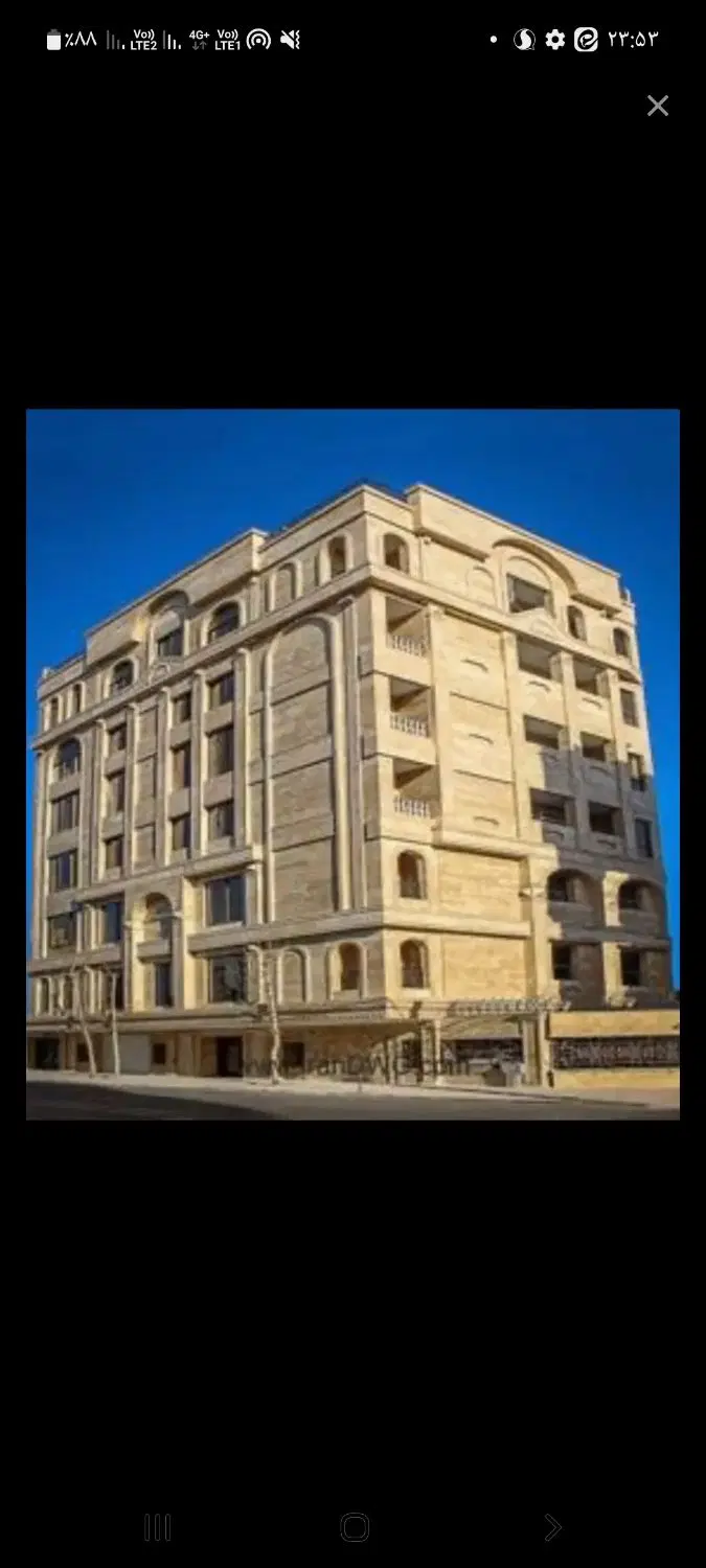 جویای منزل همکف یا نیمه کاره