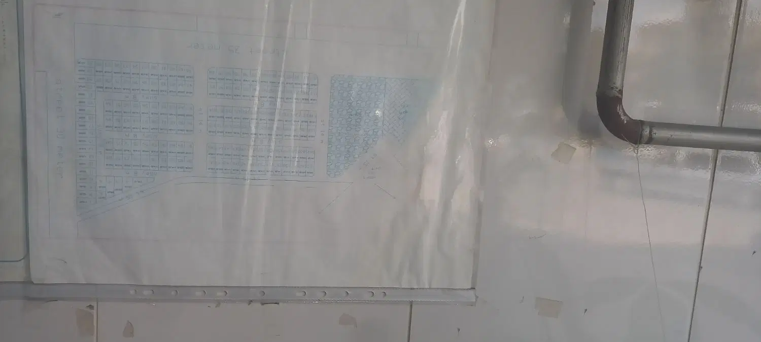 یکباب ساختمان ودخوابه