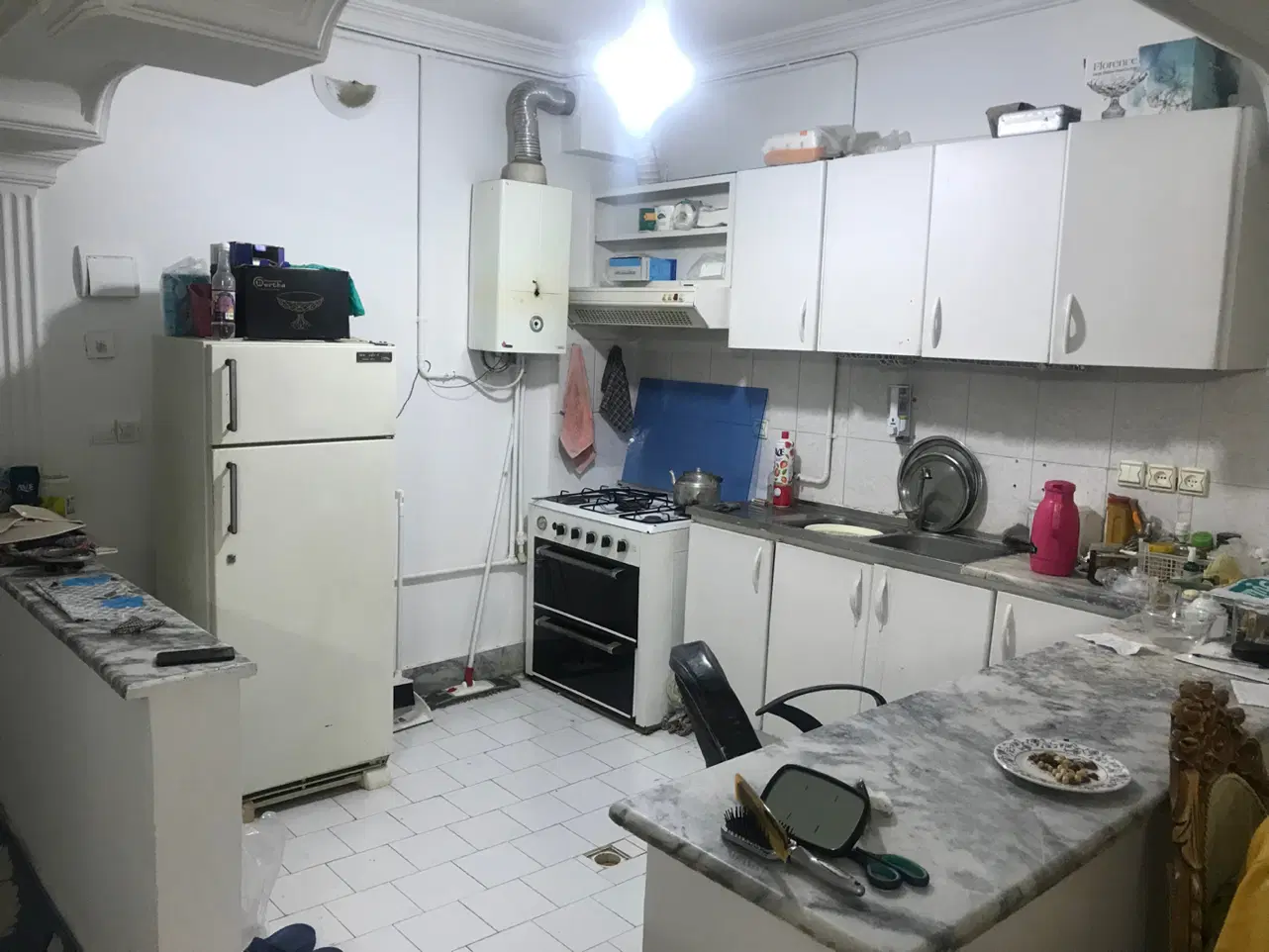 آپارتمان ۸۰متری ۲خواب صدف