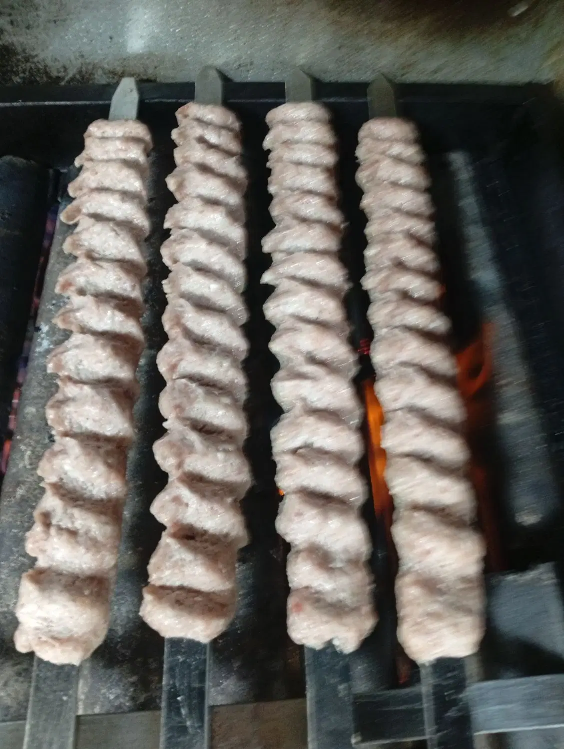 واگذاری کباب بریان