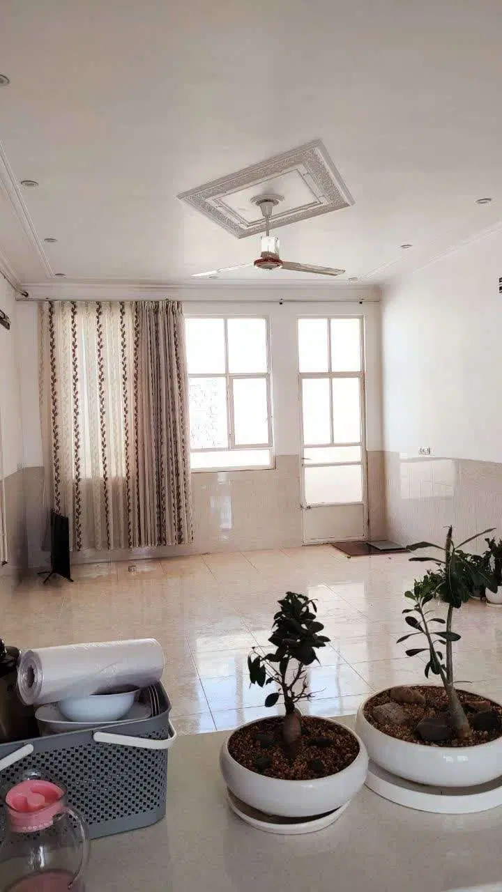اجاره خونه طبقه بالا مسکن.مقداد.