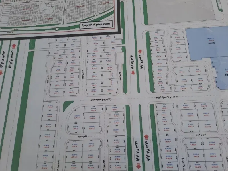 لوکیشن خوب در ویلاشهر