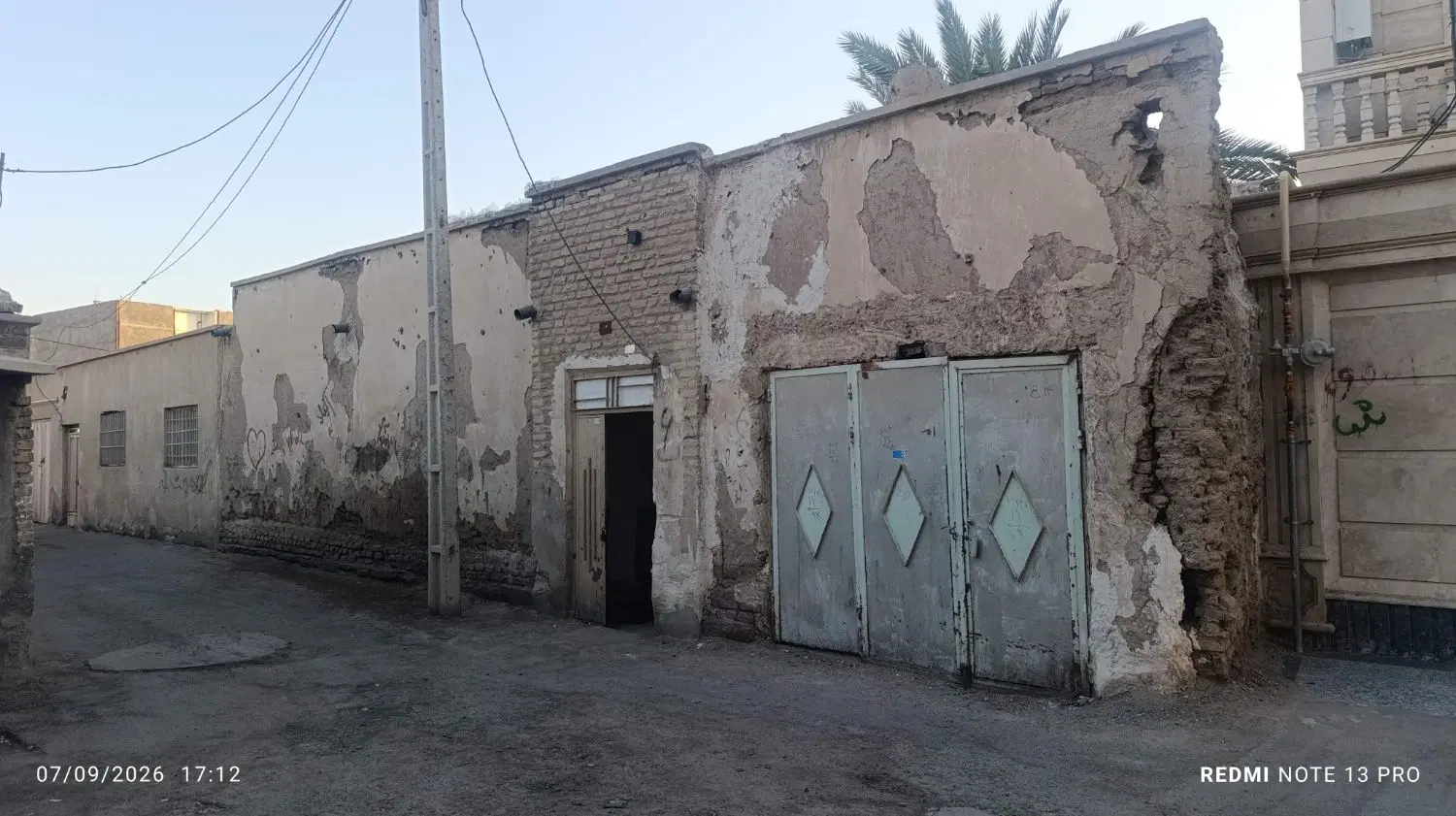 فروش منزل کلنگی ویلایی