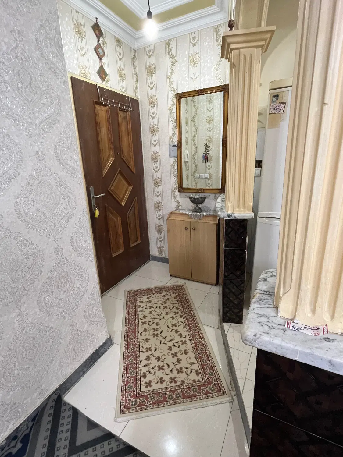 ۵۰متر فول ،الهیه،ایران زمین،انبیا