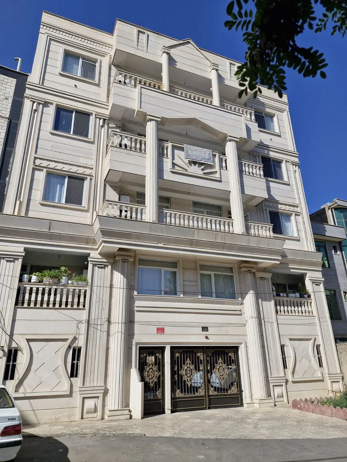آپارتمان سند دار