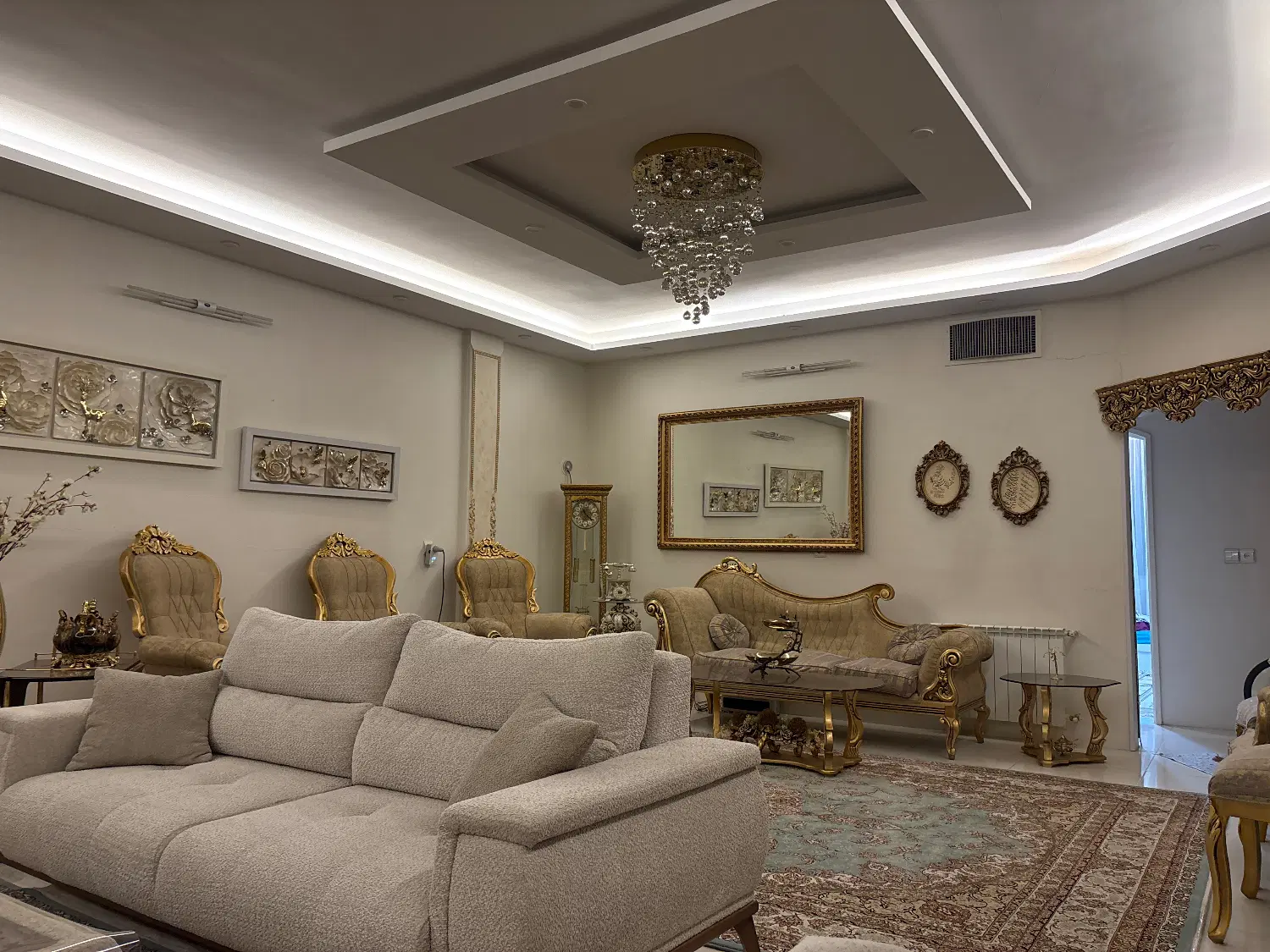 جلال ۱۶۰ متر