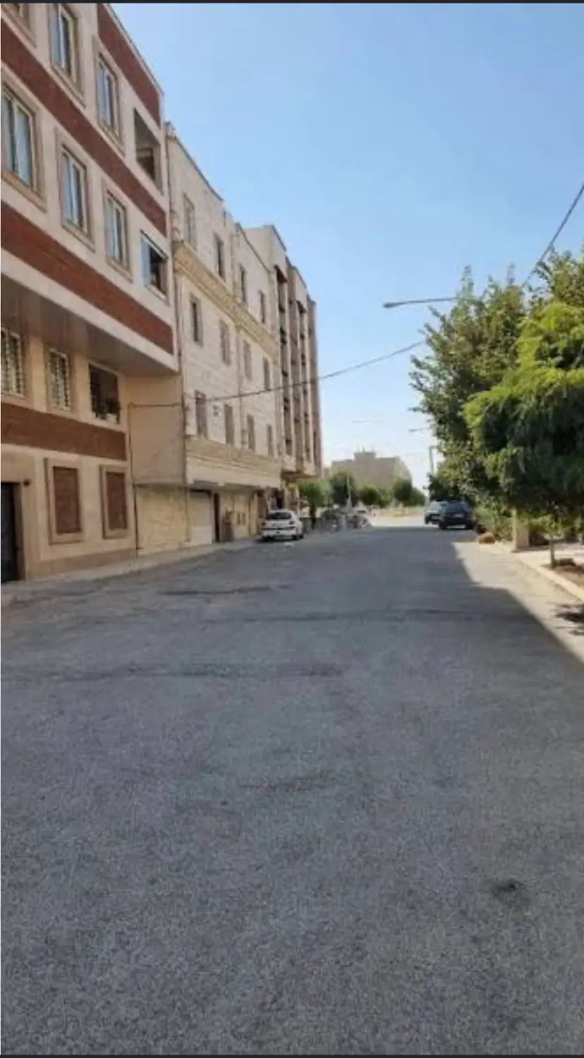 فروش زمین مسکونی جاده فرودگاه