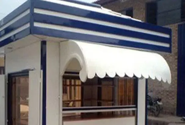 دکه فلکه ماهشهر متراژ  ۴ در۴