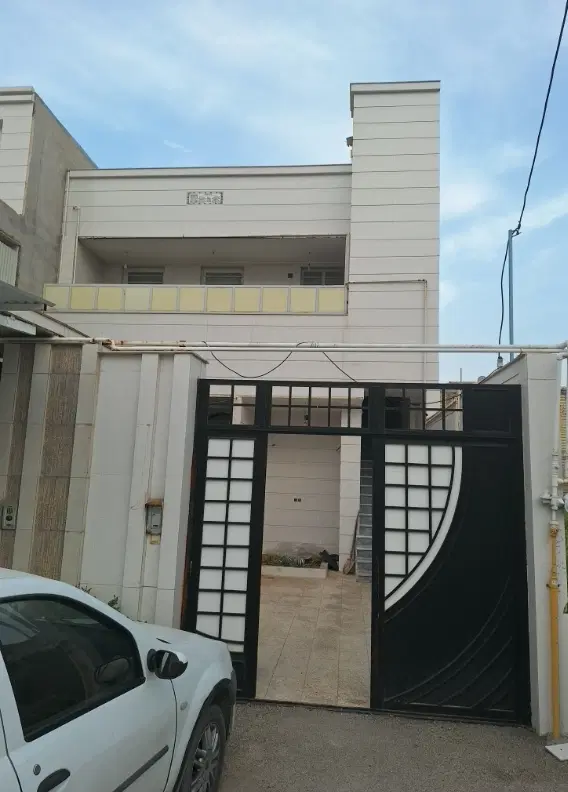 دو طبقه شیک در ذوالفقاری