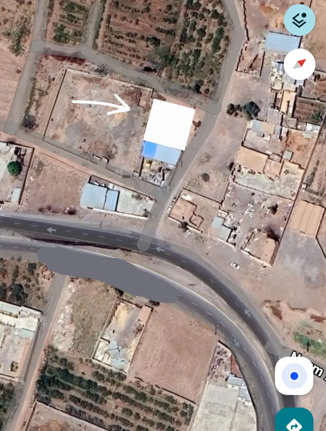 خانه قدیمی مناسب ساخت_ موقعیت عالی_ آینده دار