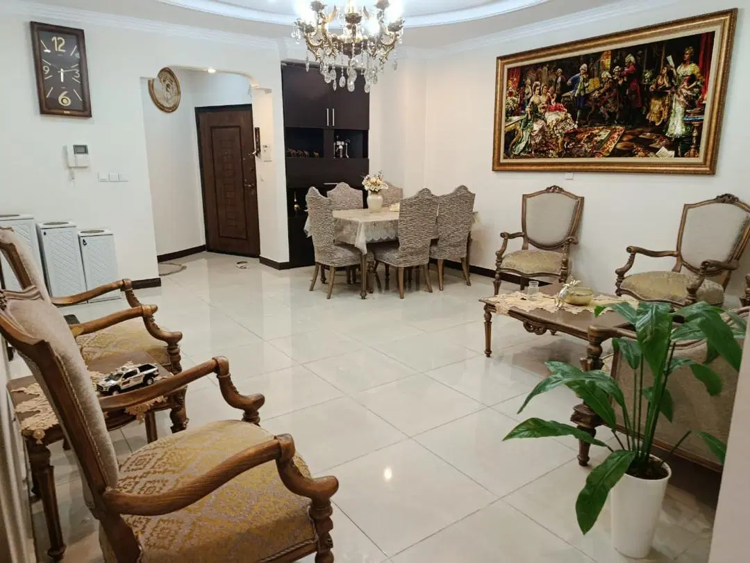 فروش آپارتمان ۱۰۸متر ۲خوابه