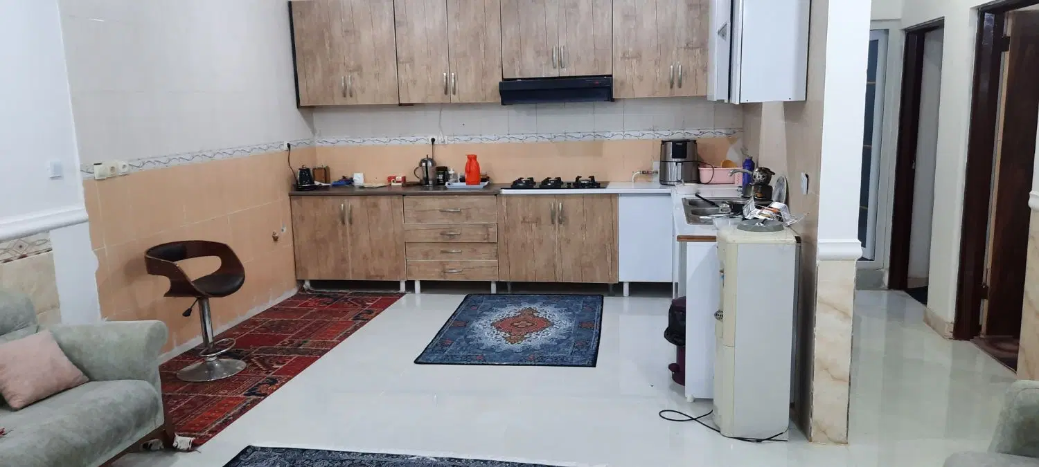 رهن و اجاره ۲ خواب باهنر