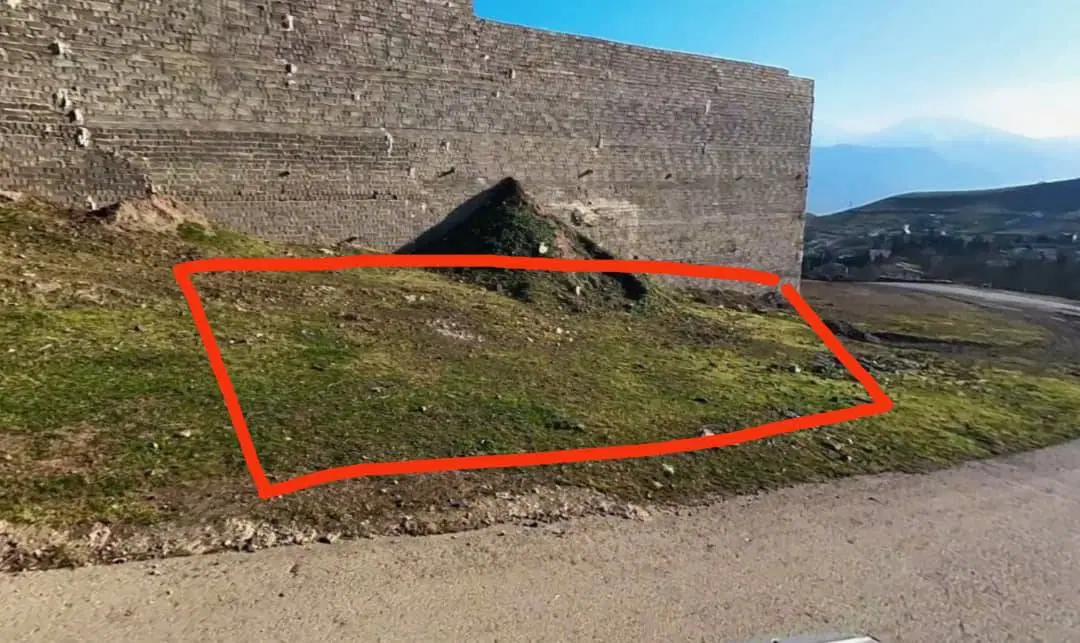 زمین تجاری مسکونی