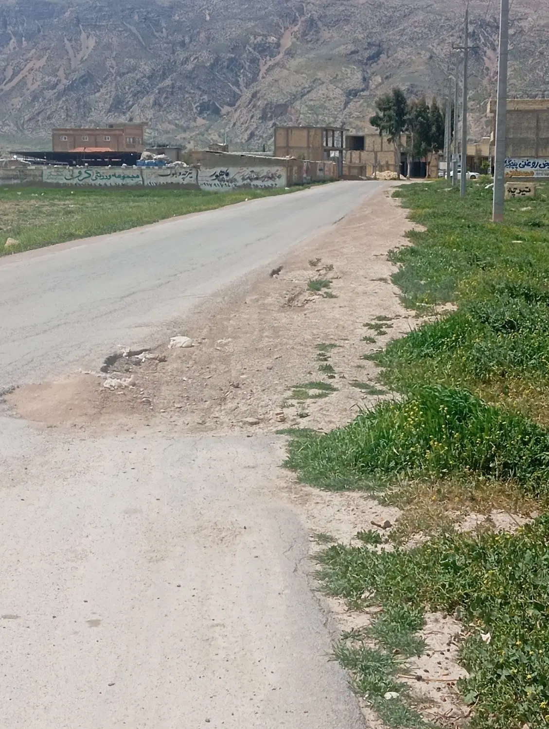 فروش زمین محمود اباد