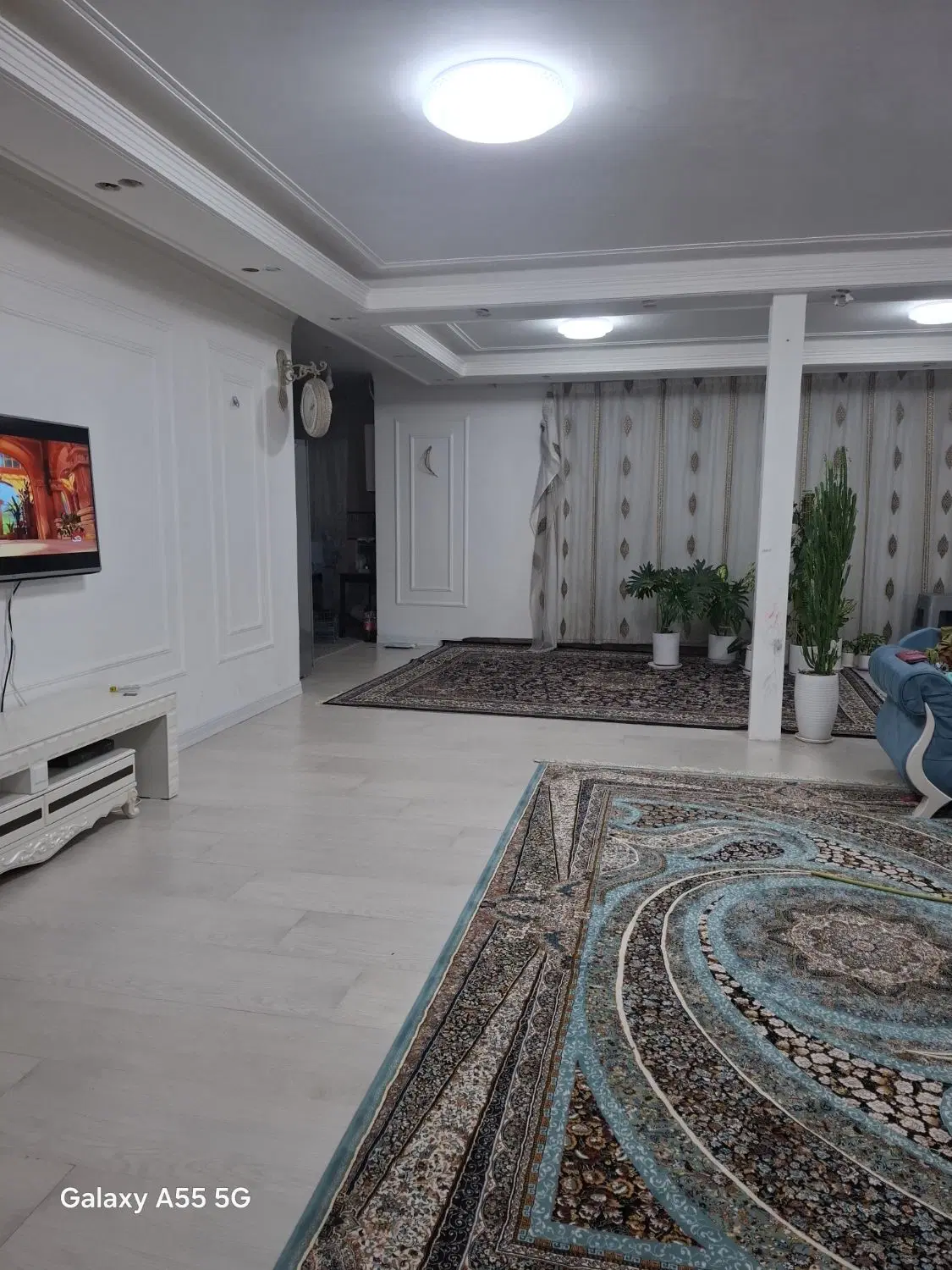 رهن خانه ۱۷۰ متری زمینا آزادگان۴