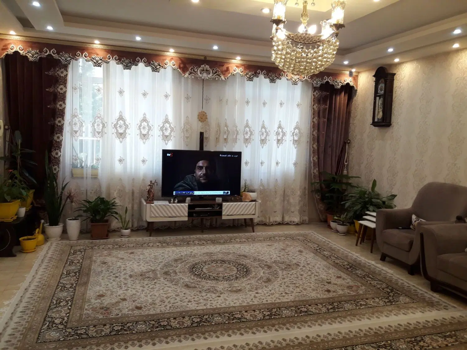 خانه ویلایی 13 ابان