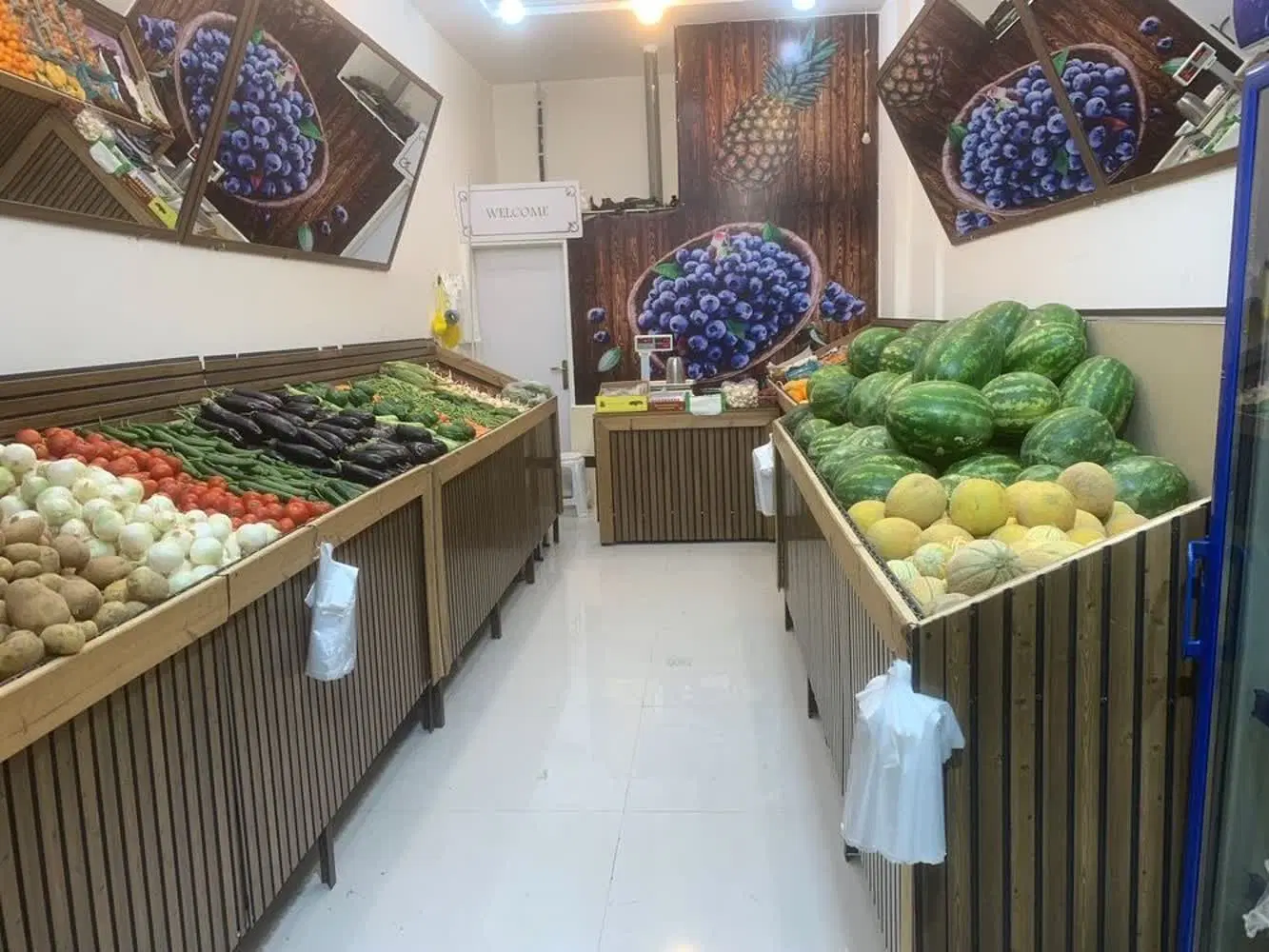 واگذاری مغازه