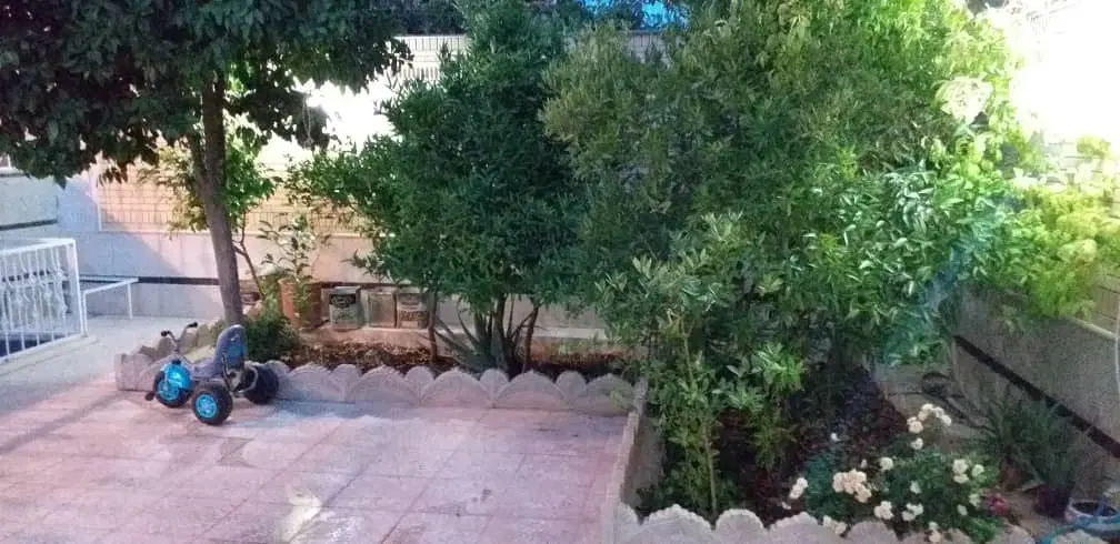 آپارتمان ۱۴۸ متری نوساز سه خوابه قالی‌شویی