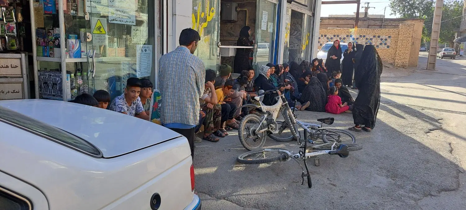 فروش نانوایی دولتی