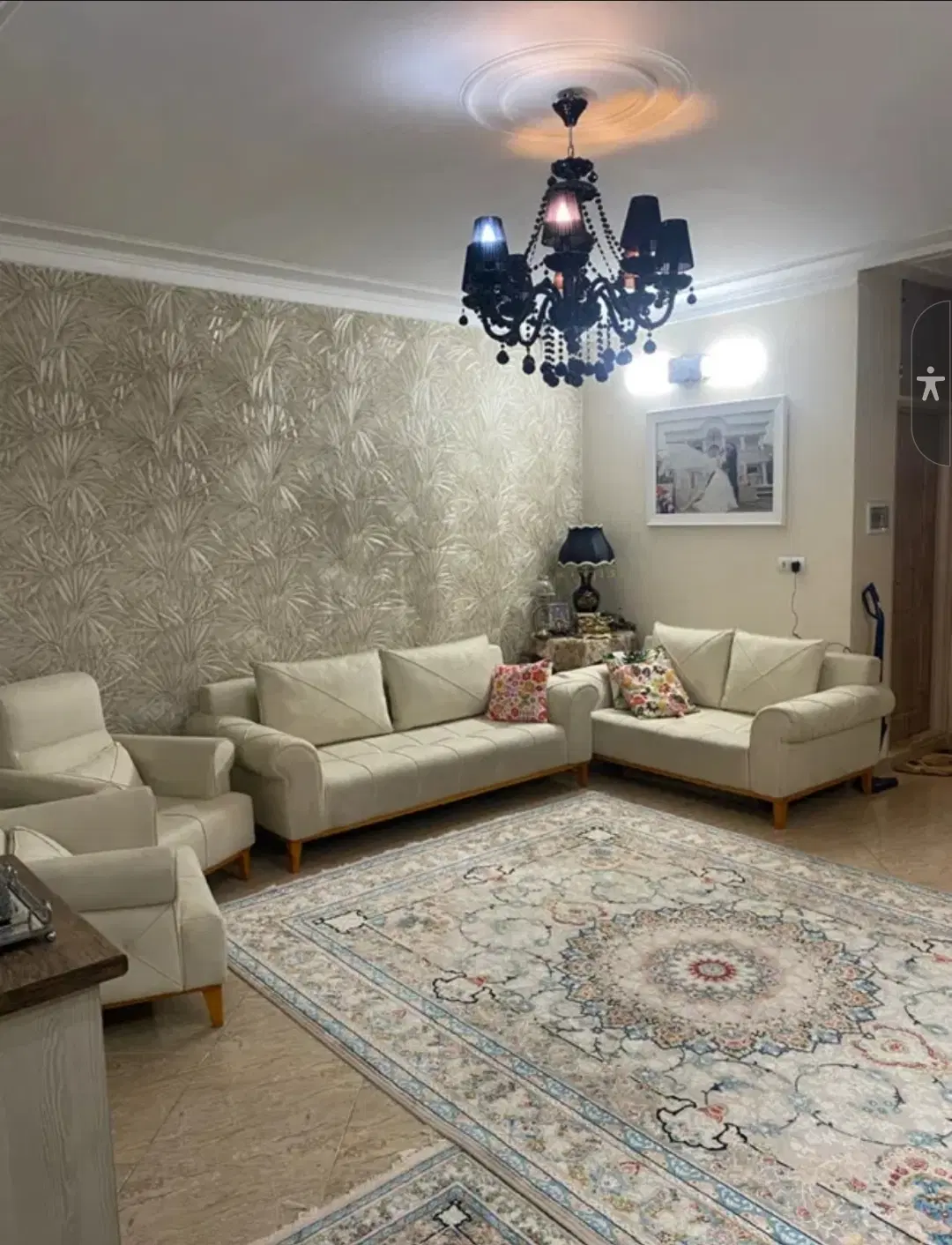 آپارتمان63متری1خواب تمیز  با پارکینگ