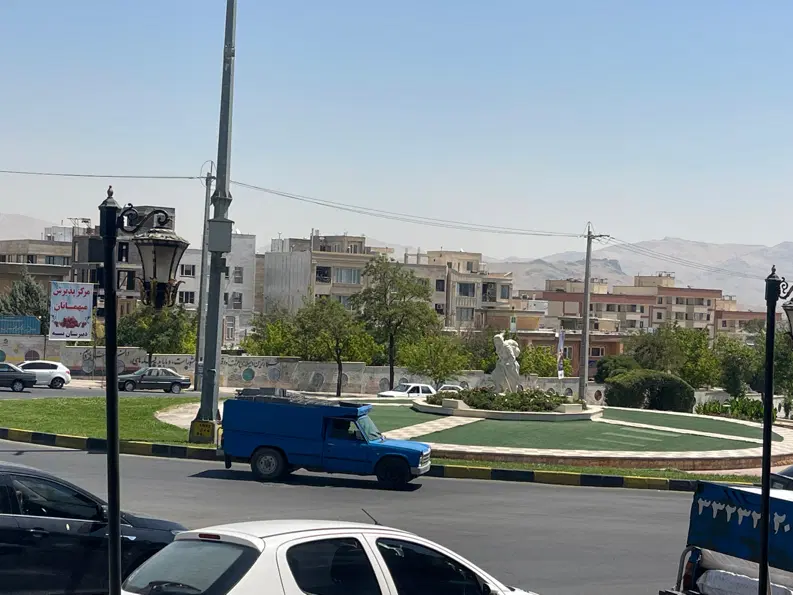 واحد خدماتی ۷۵متری یغموری