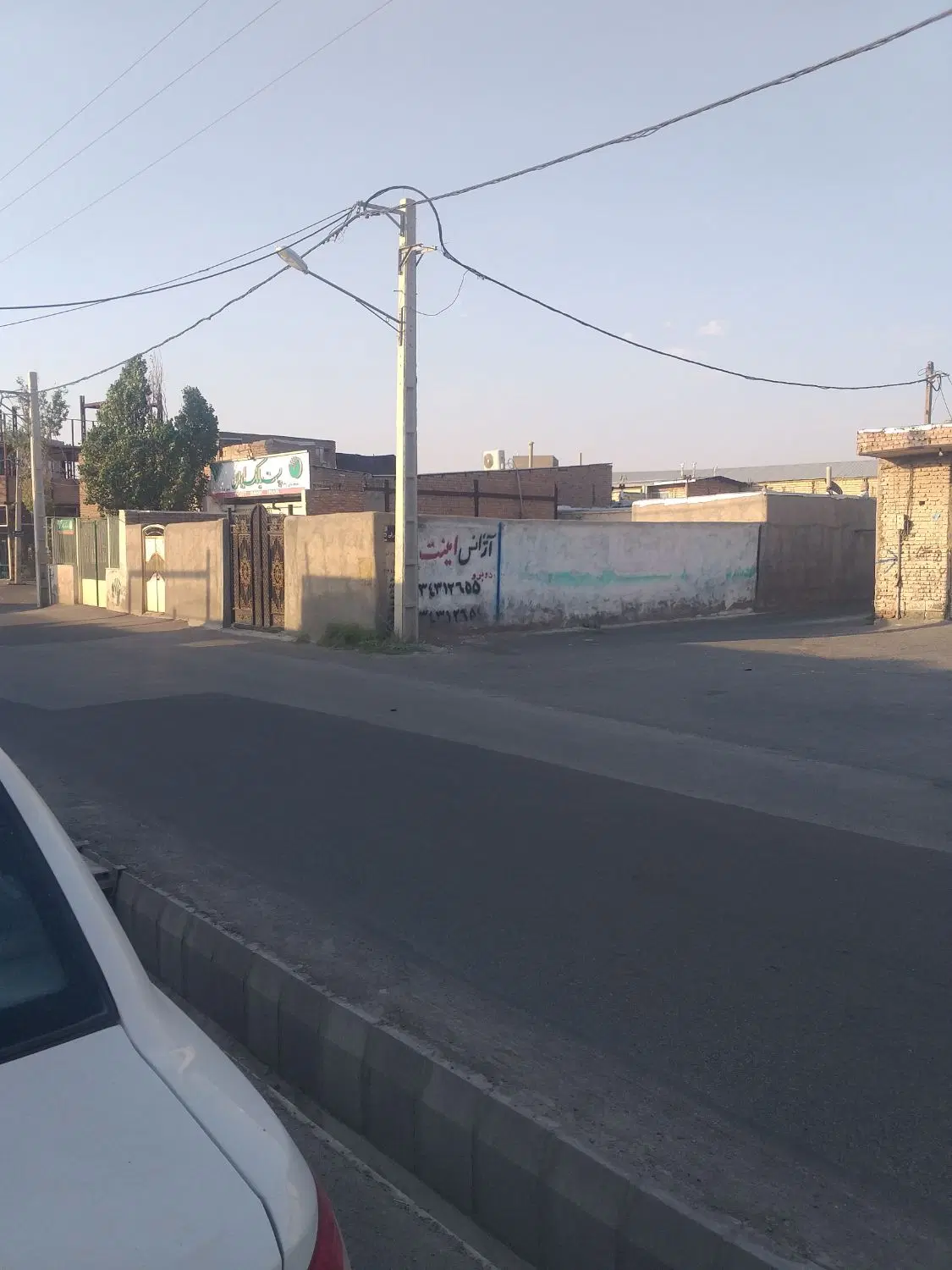 فروش حصار تجاری مسکونی
