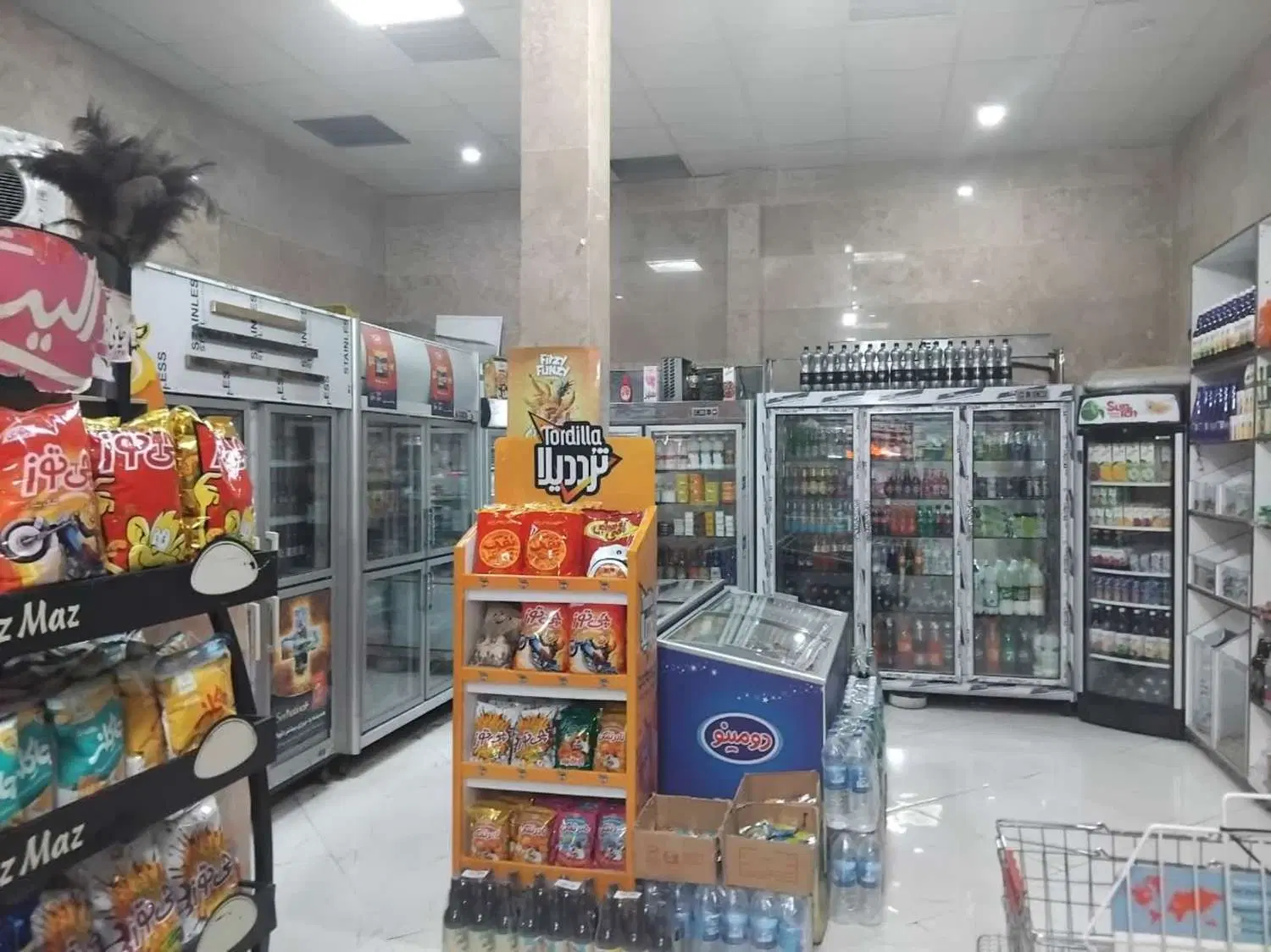مغازه اجاره