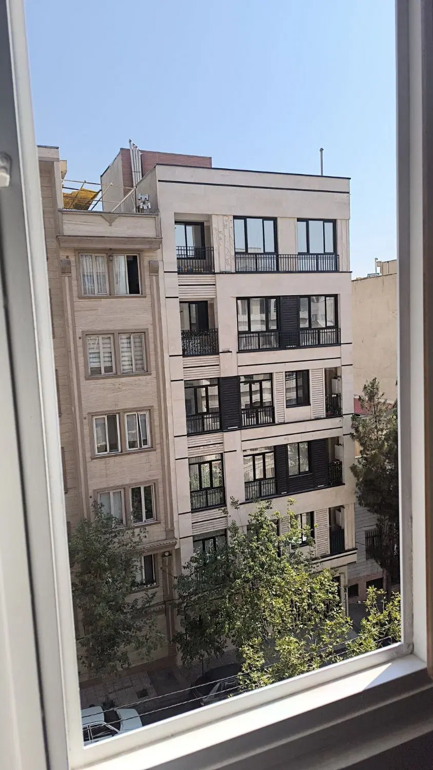 آپارتمان 77متر 2خوابه تهرانپارس