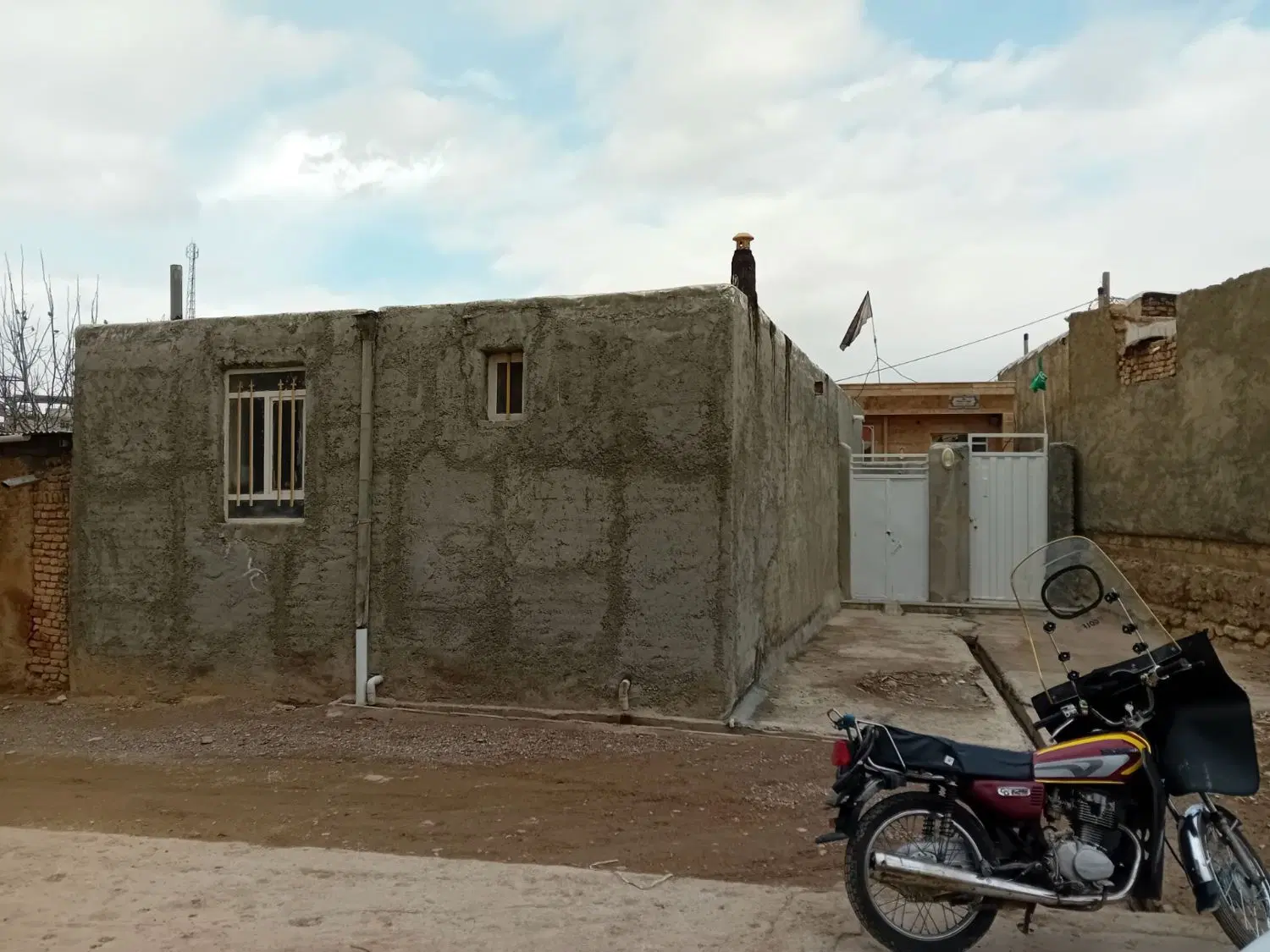 خانه فروشی