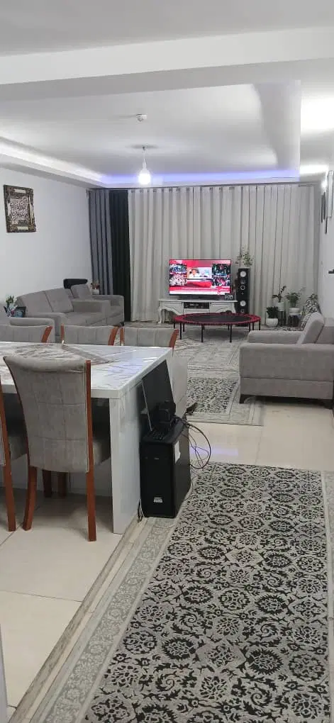 فروش آپارتمان پیامبر اعظم .علوم پزشکی فول امکانات
