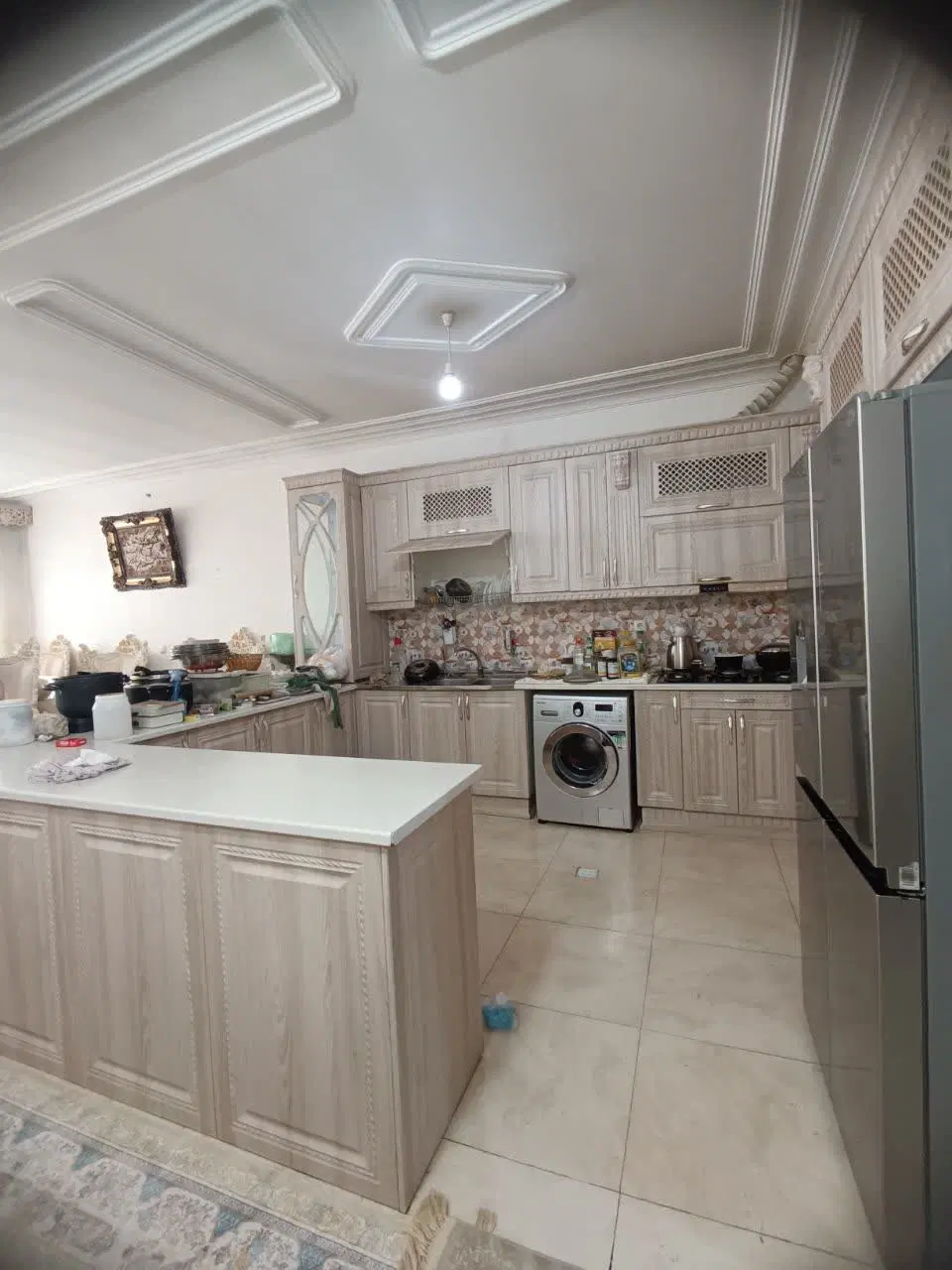 اجاره ای 140متری 2خواب دربست