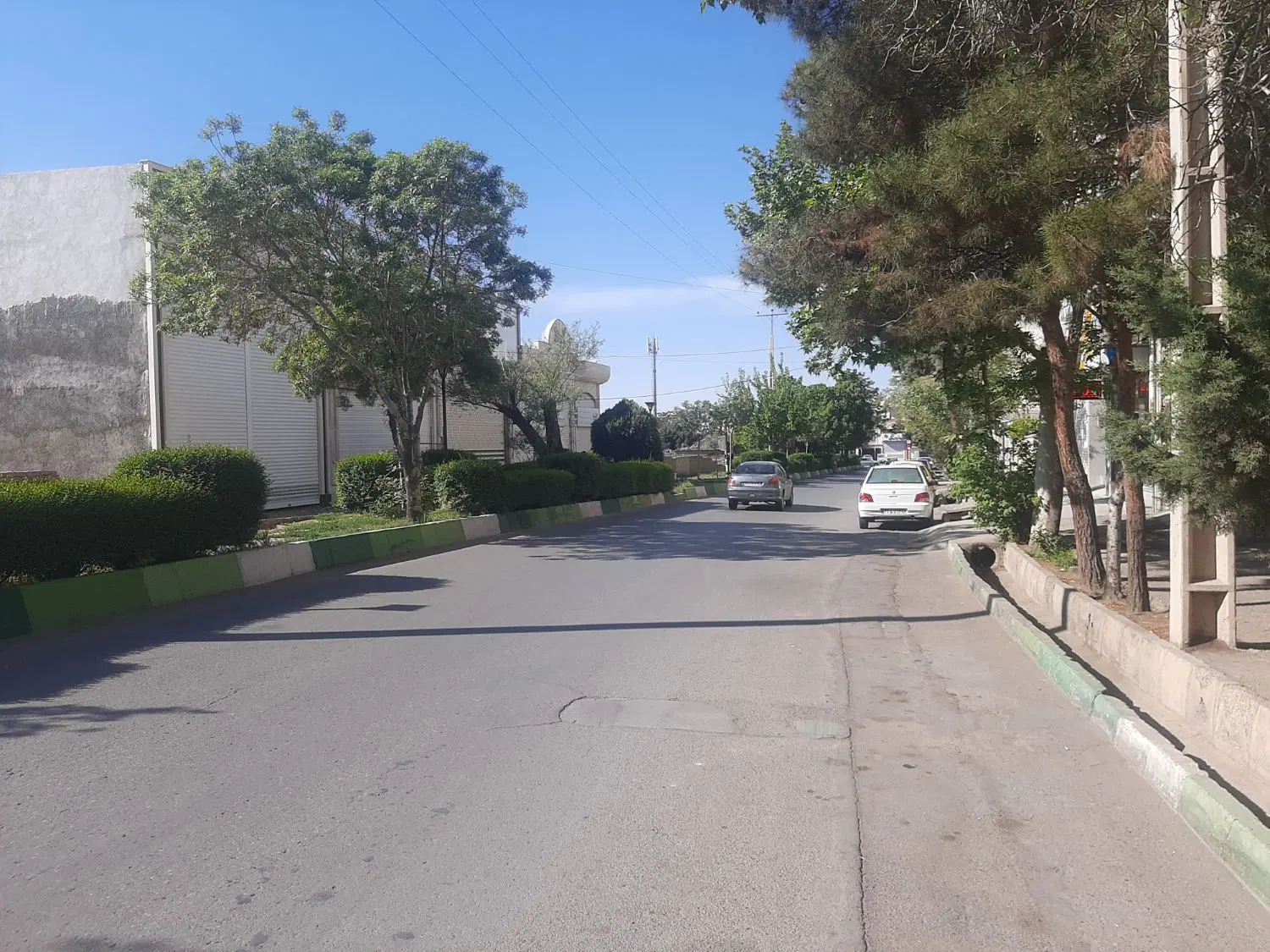 اجاره مغازه خ سعدی