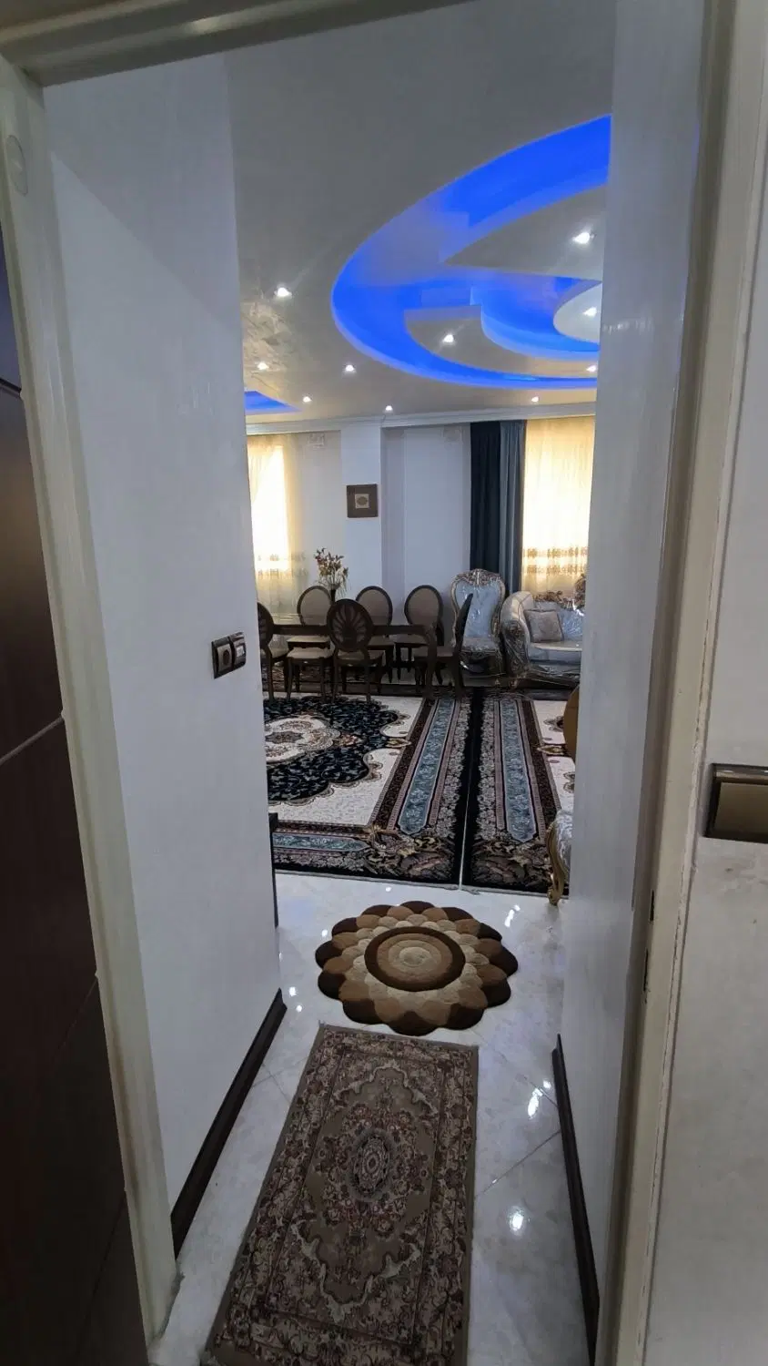 فروش آپارتمان ۱۱۹ متری جنوبی دو کله نور ،تک واحدی