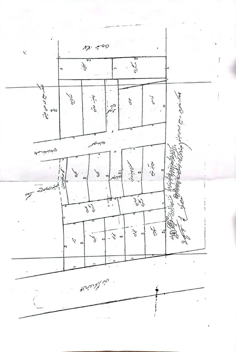 زمین فروشی
